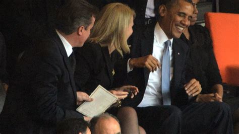 Obama selfie: Danes surprised by global attention 